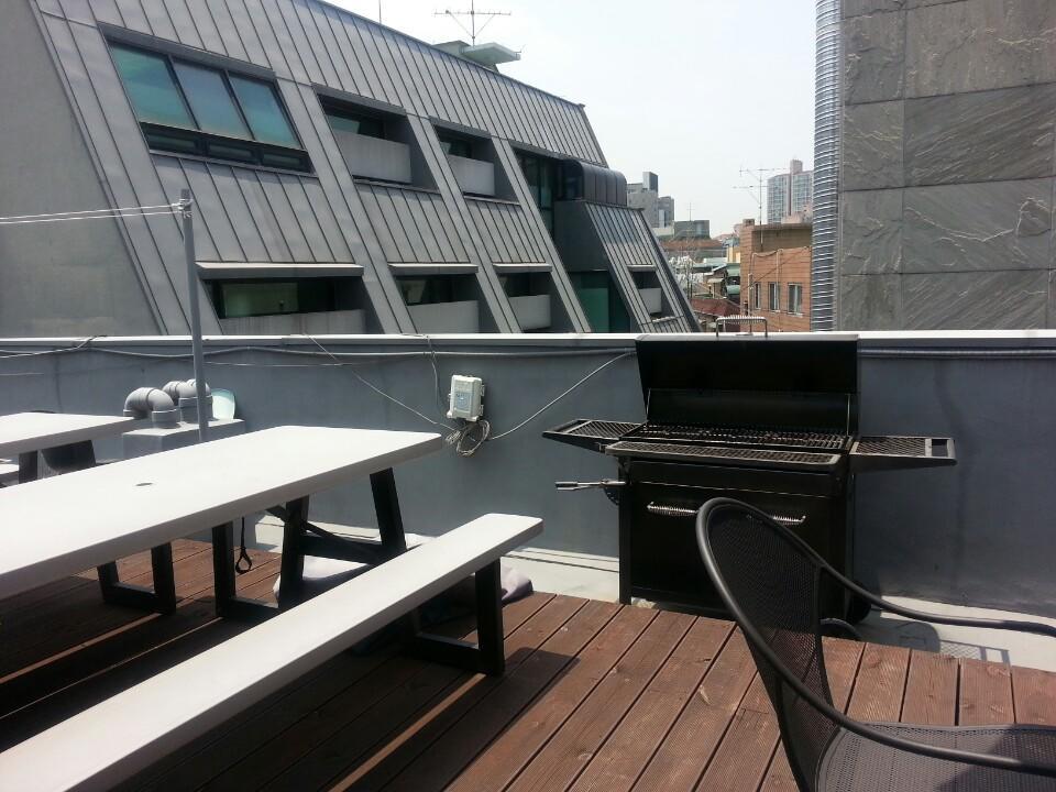 24 Guesthouse Garosugil - Gangnam Сеул Екстер'єр фото