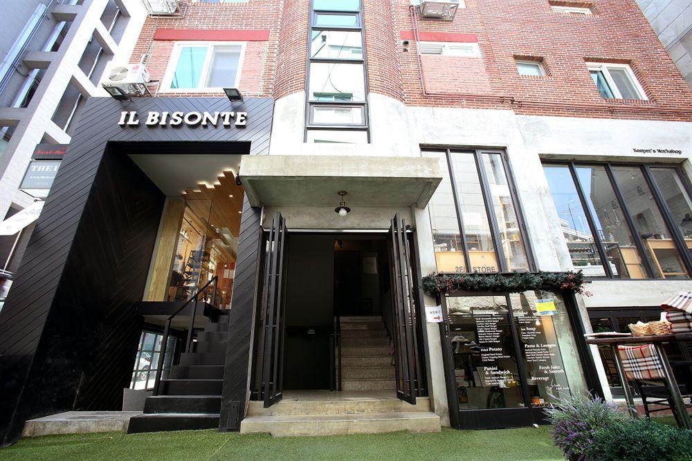 24 Guesthouse Garosugil - Gangnam Сеул Екстер'єр фото