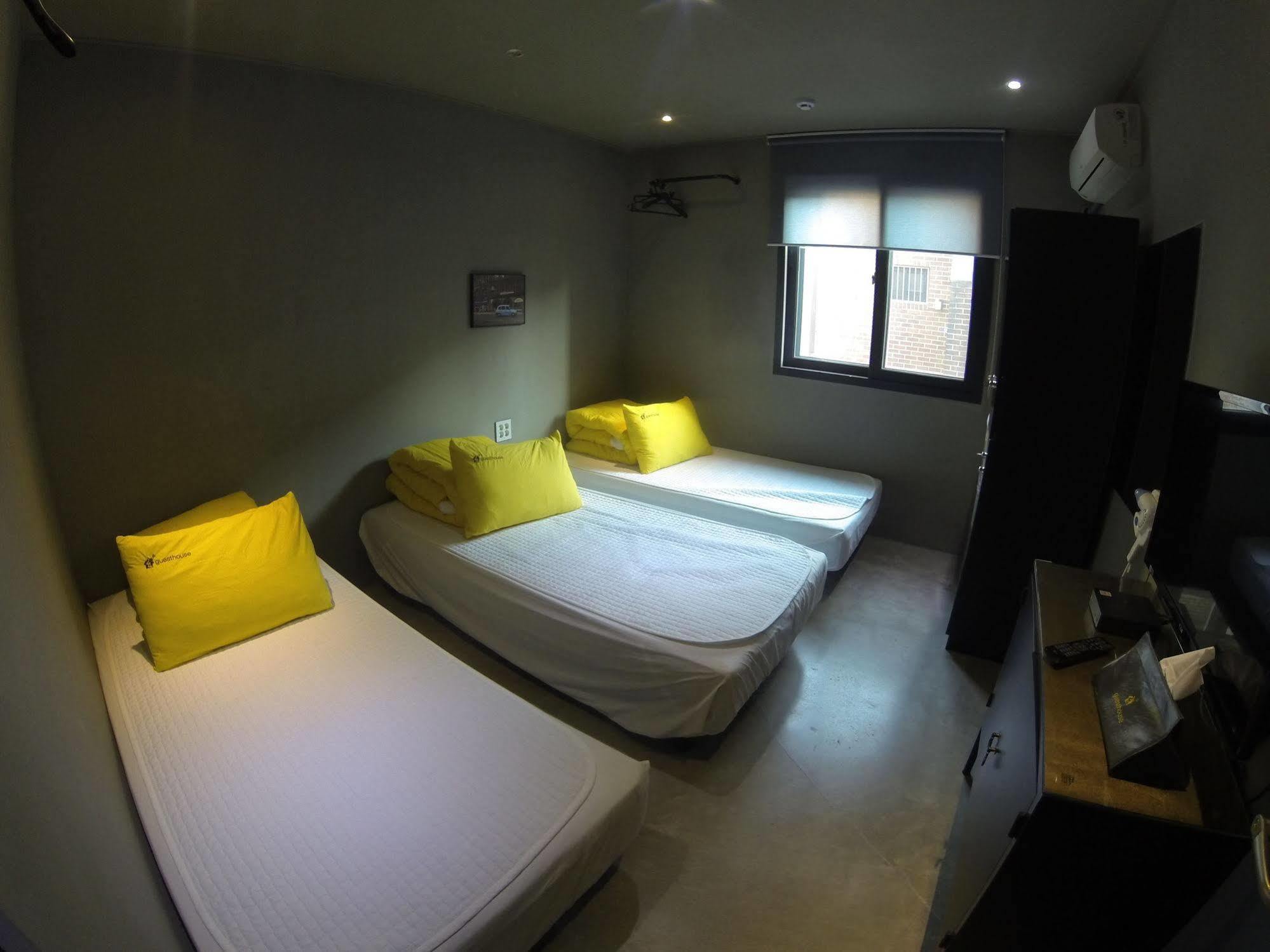 24 Guesthouse Garosugil - Gangnam Сеул Екстер'єр фото